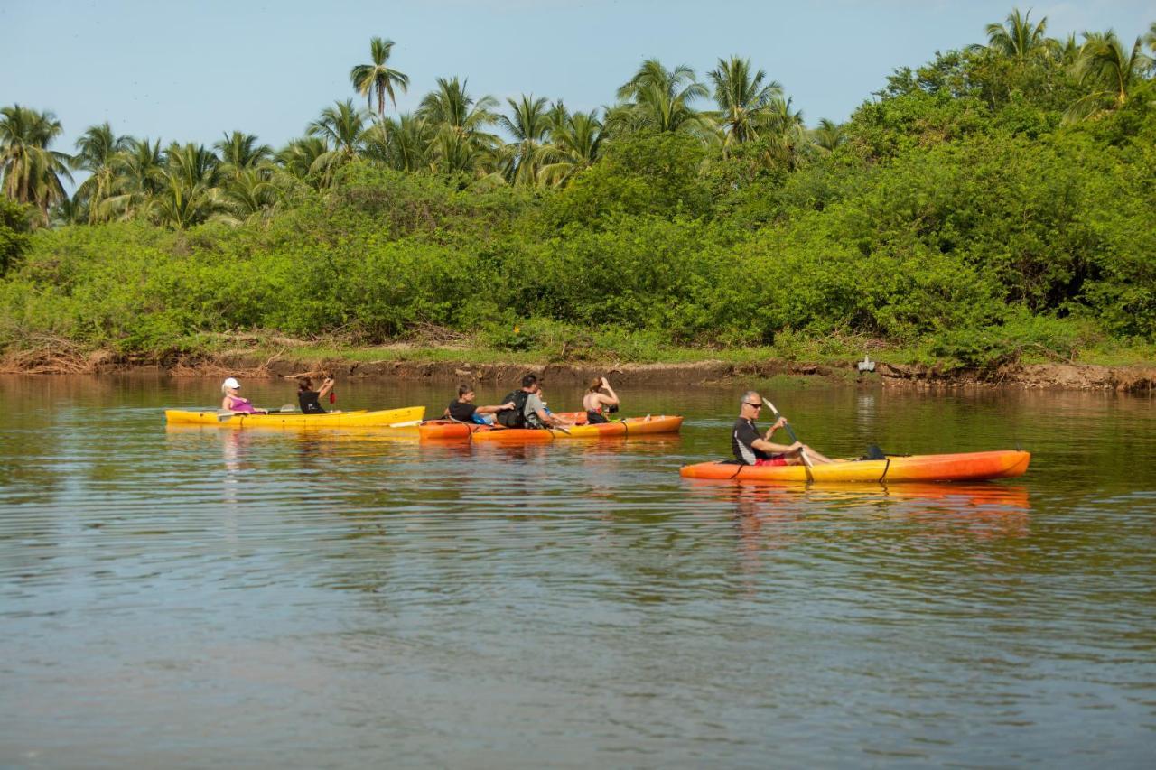 The Resort At Majahua Palms Troncones Exterior photo