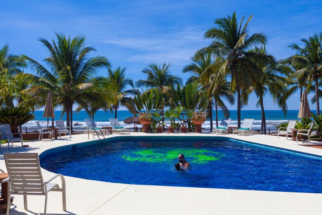 The Resort At Majahua Palms Troncones Exterior photo