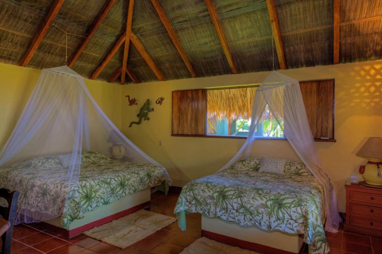 The Resort At Majahua Palms Troncones Exterior photo
