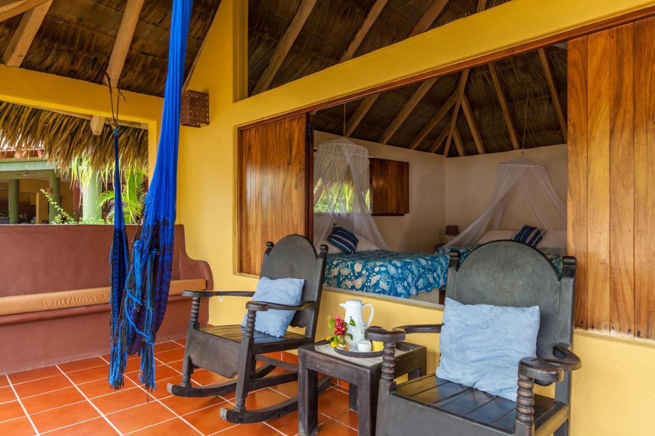 The Resort At Majahua Palms Troncones Exterior photo