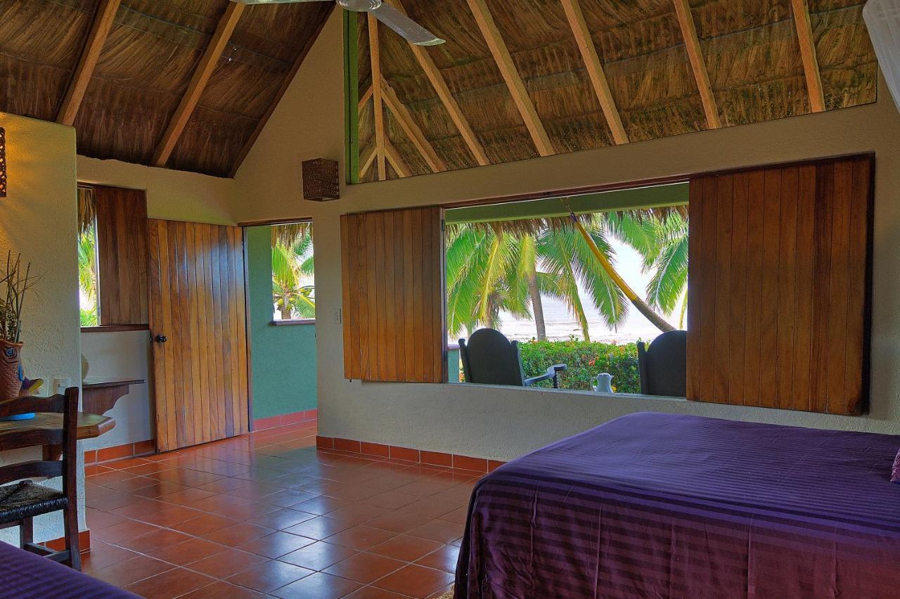 The Resort At Majahua Palms Troncones Exterior photo