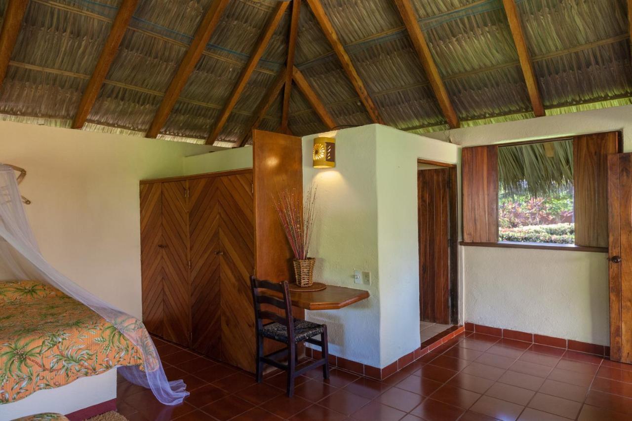 The Resort At Majahua Palms Troncones Exterior photo