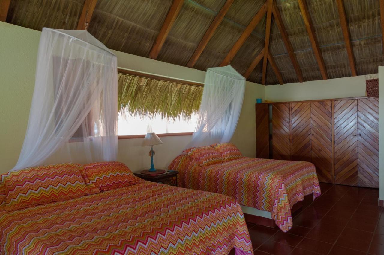 The Resort At Majahua Palms Troncones Exterior photo
