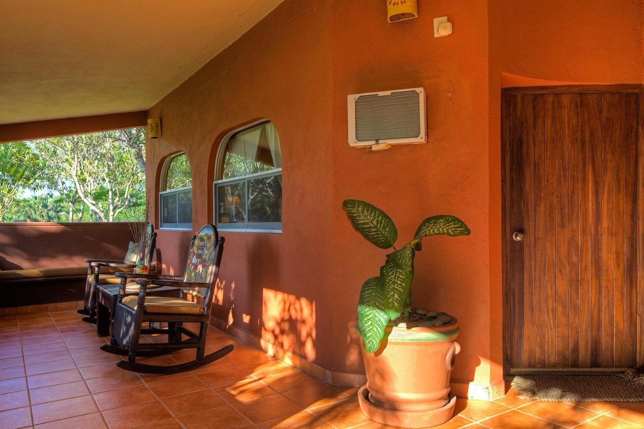 The Resort At Majahua Palms Troncones Exterior photo