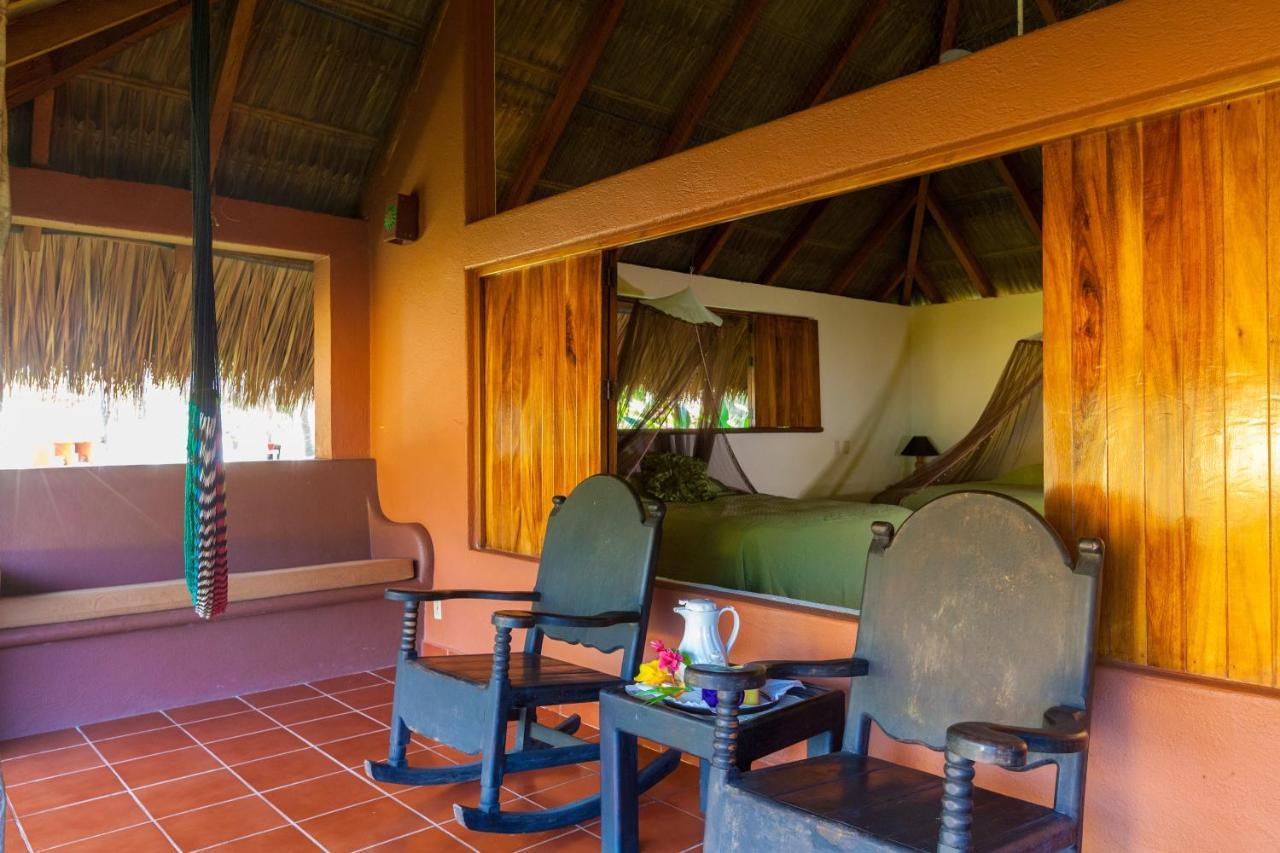 The Resort At Majahua Palms Troncones Exterior photo