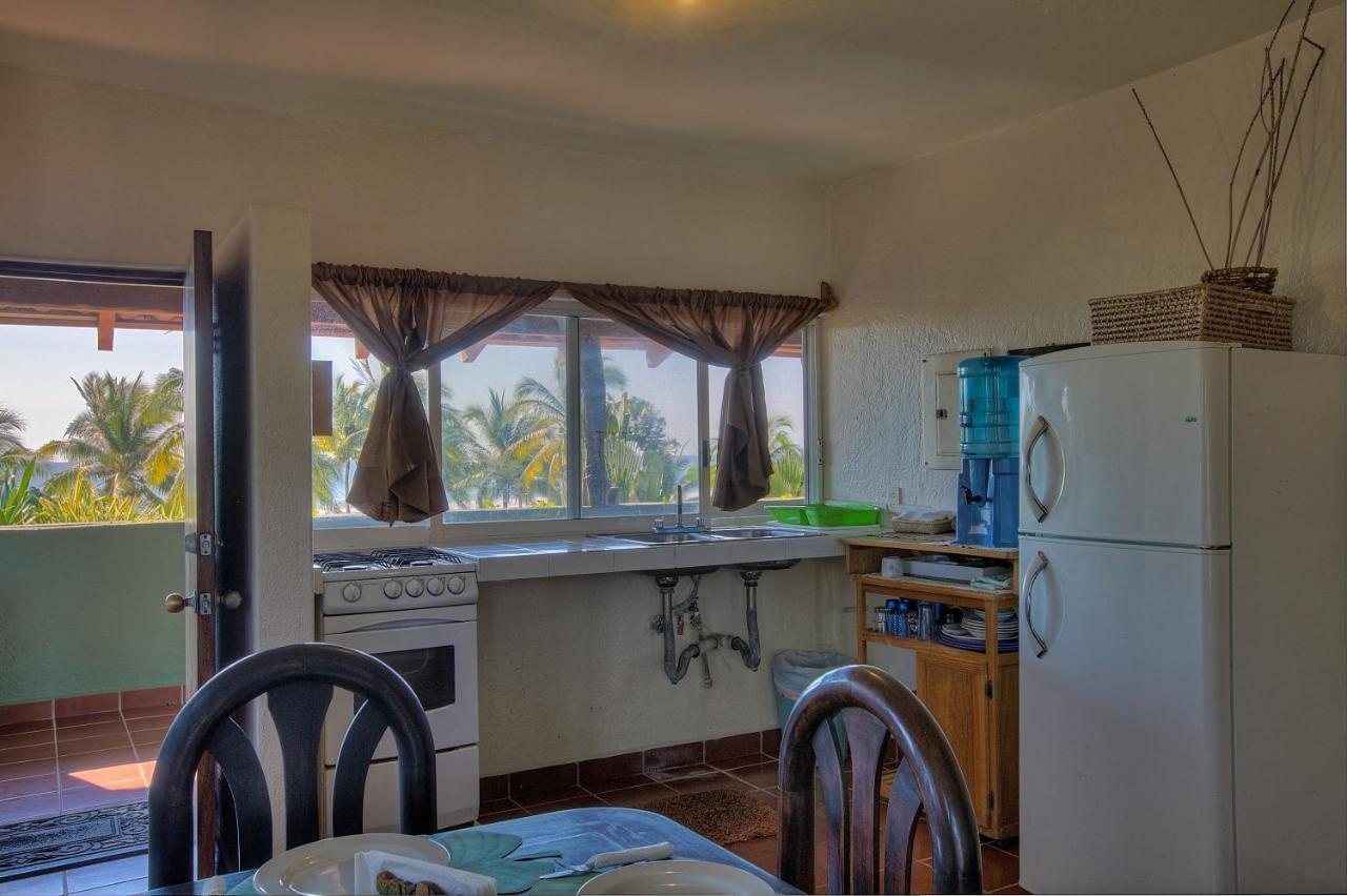 The Resort At Majahua Palms Troncones Exterior photo