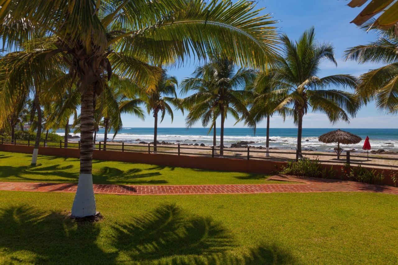 The Resort At Majahua Palms Troncones Exterior photo