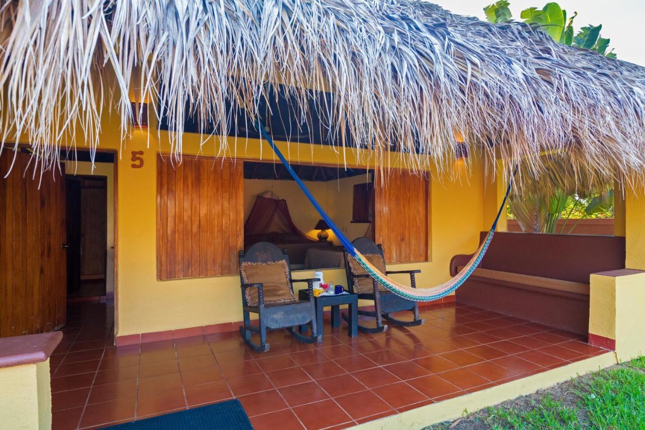 The Resort At Majahua Palms Troncones Exterior photo