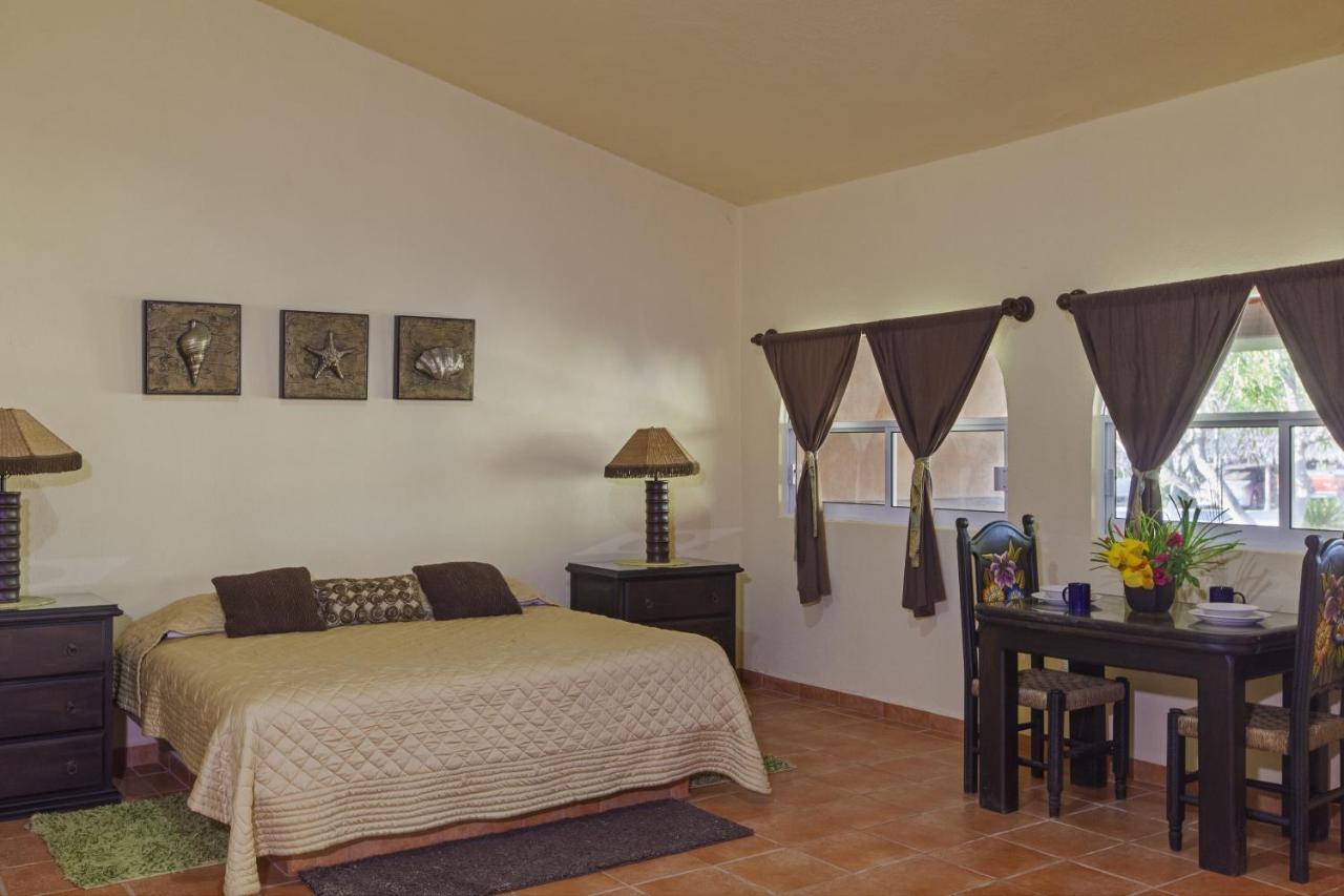 The Resort At Majahua Palms Troncones Exterior photo