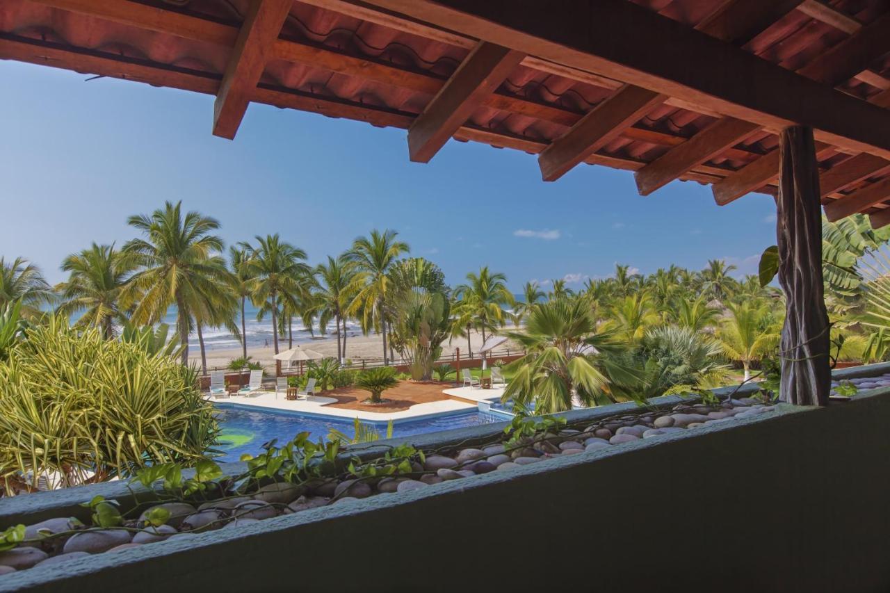 The Resort At Majahua Palms Troncones Exterior photo