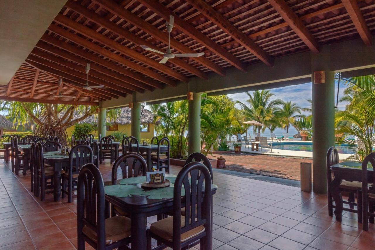 The Resort At Majahua Palms Troncones Exterior photo