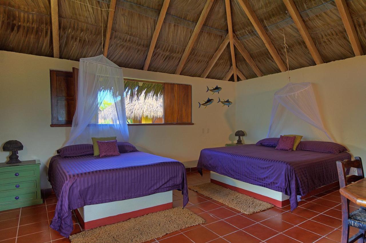 The Resort At Majahua Palms Troncones Exterior photo