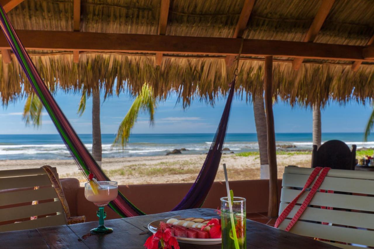 The Resort At Majahua Palms Troncones Exterior photo