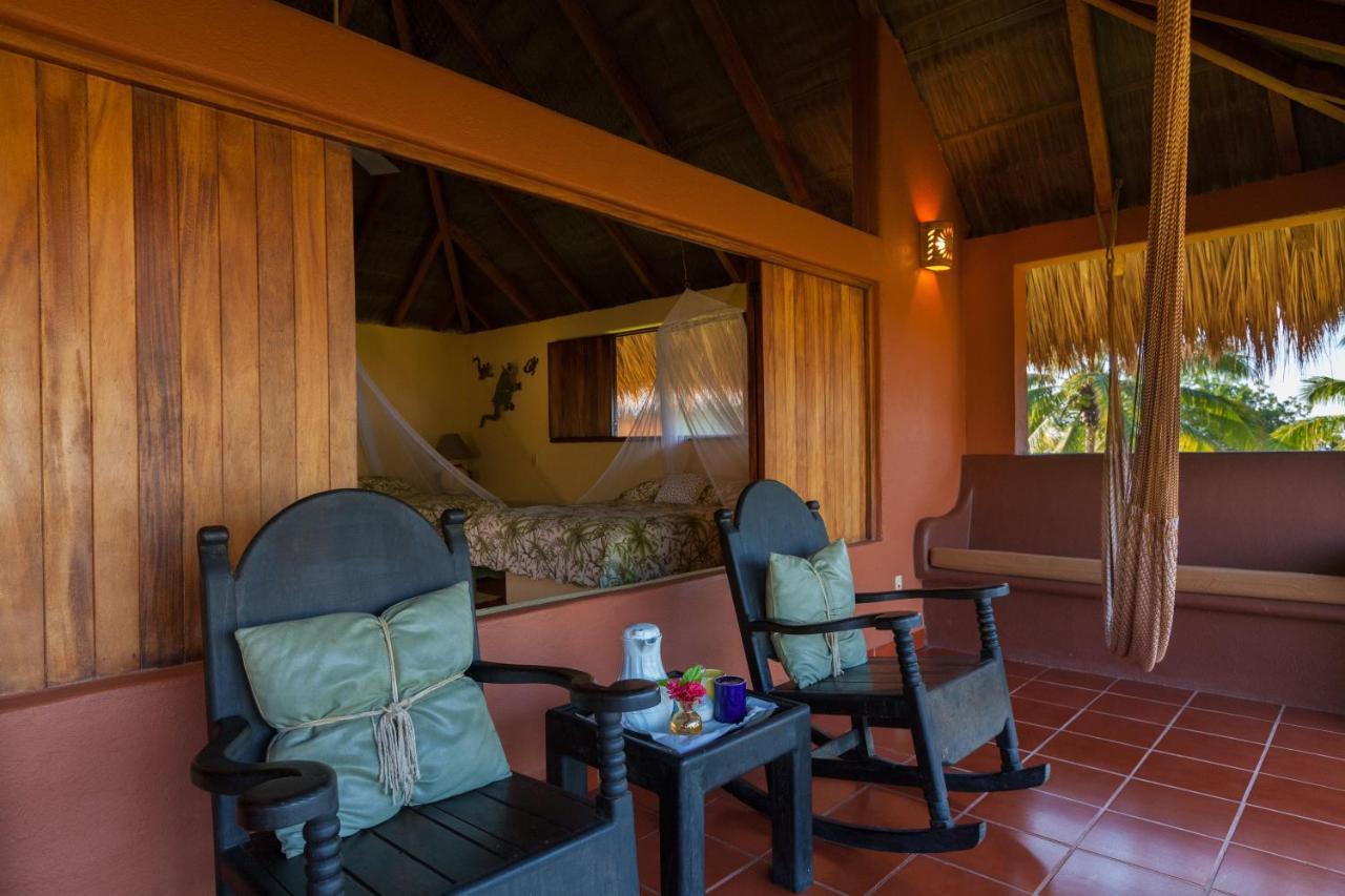 The Resort At Majahua Palms Troncones Exterior photo