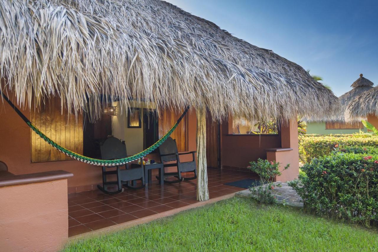 The Resort At Majahua Palms Troncones Exterior photo
