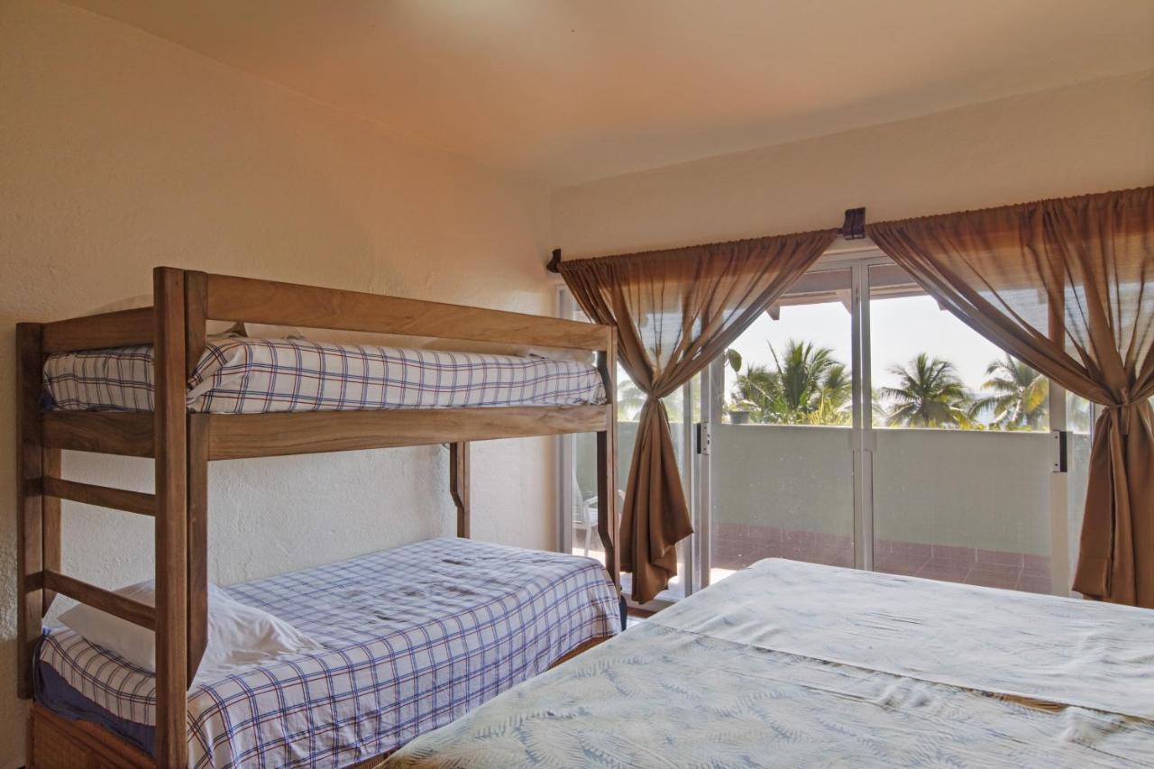 The Resort At Majahua Palms Troncones Exterior photo