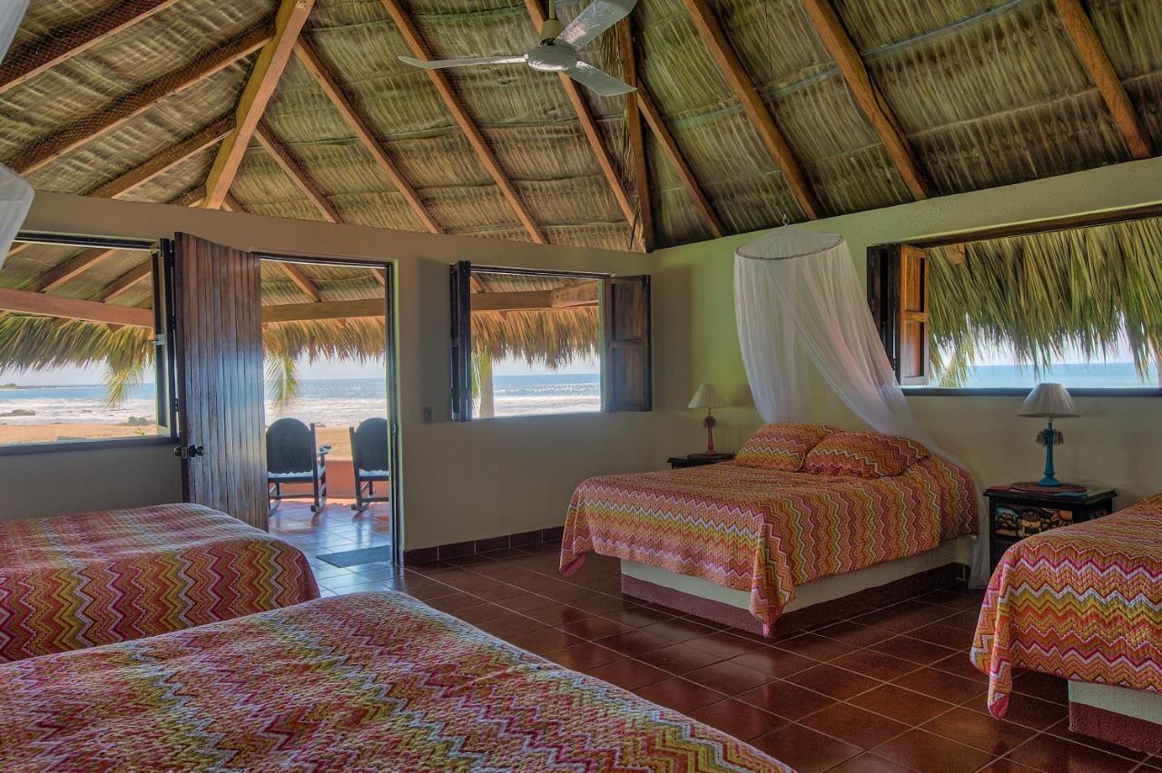 The Resort At Majahua Palms Troncones Exterior photo